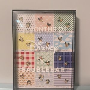 12 Months of Disney x Baublebar Earring Set